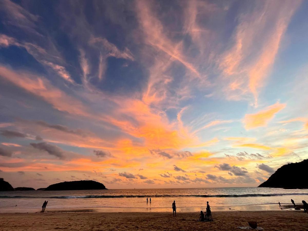 Phuket Muay Thai Hotel Rawai Beach Exteriör bild